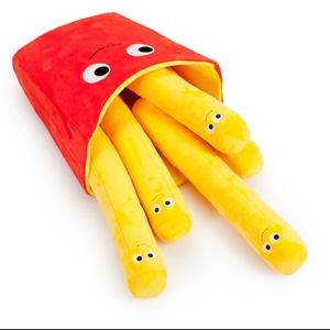 Yummy world large fries 🍟 plush